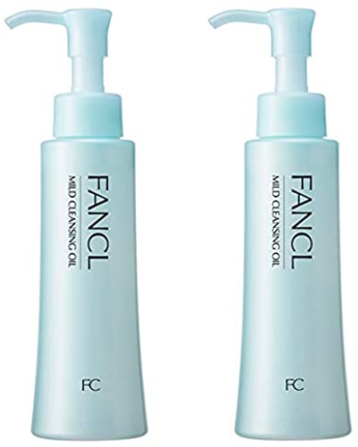 FANCL Mild Cleansing Oil (Set of 2)