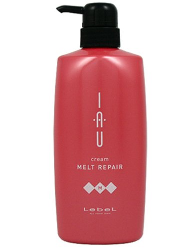 LebeL Io Cream Melt Repair Hair Treatment 600g Red Floral