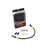 AC Performance LINE BRAKE HOSE SMOKE (Socket: Blue/Red)