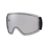 Swans Ski Snowboard Goggles, Spare Lenses, Premium Anti-Fog Mirror, Water Repellent, For Lovo, For ROVO