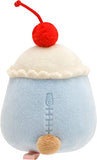 San-X MF55601 Retro Sweets Plush Toy Set