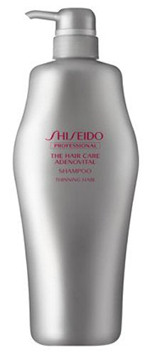 Shiseido adenovital shampoo 500ml (GP shampoo)