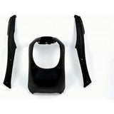 Bike Parts Center Under Mall 3 Points Set White White Live DIO AF34/35 302556