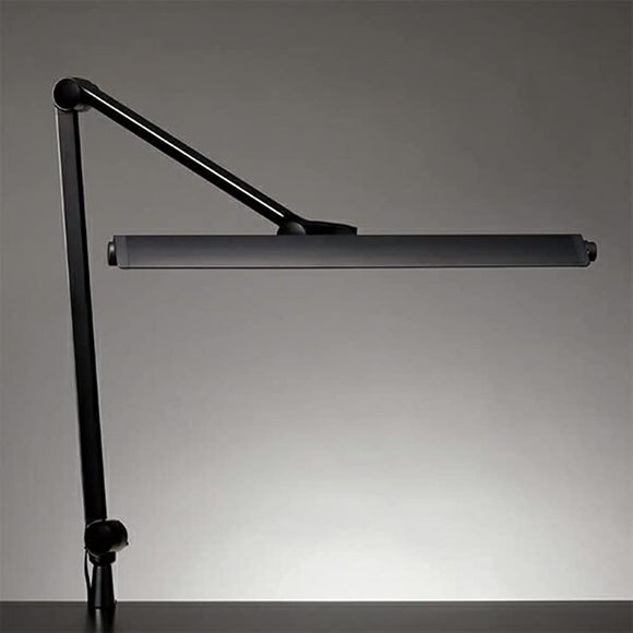 Yamada Lighting Z-208PRO-B LED Desk Light, Z-Light, Zetlight, Black