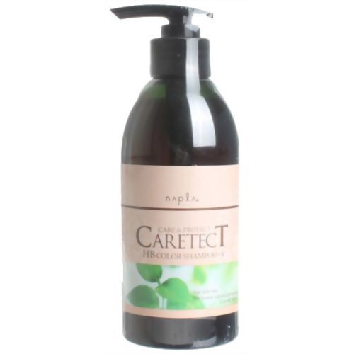 Napla Caretect HB color shampoo V 300ml t 1 bottle