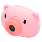 Hi-Tech Heliway HWC11-PK Mini Kids Camera, Baby Pig, Pink