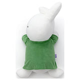 Bruna Suyasuya Friend Plush Toy, Size L, Dan, Width 15.7 inches (40 cm)