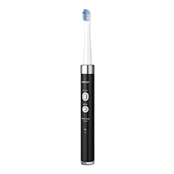 Omron Healthcare Sonic Electric Toothbrush HT – B312 – BK Black , blk