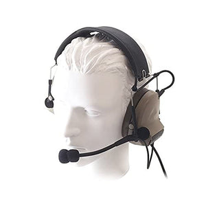 Z-Tac Comtac II Headset Ver. 2.0, Special Forces Equipment