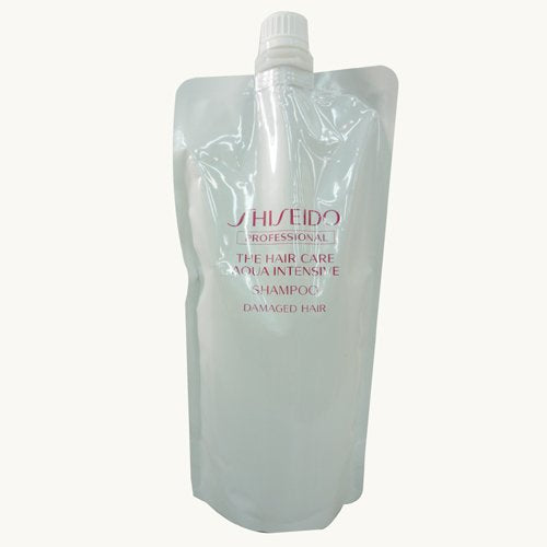 Shiseido Professional Aqua Intensive Shampoo Refill 450ml 450ml