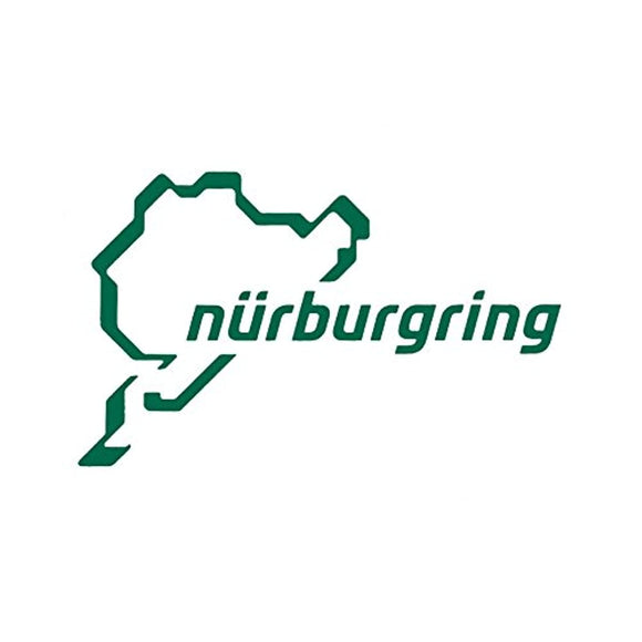 Null Sticker (New Logo) (Green)