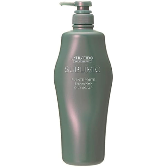 Shiseido Pro Sublimic Fuente Forte Shampoo OS 1000ml