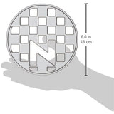 Mut Nbox None dedicated door speaker panel (chrome) 2PCS