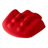 Fukutsuji Style Shoulder Blade Stretch Pillow (red)