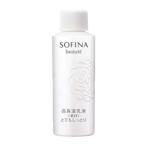 Kao Sofina Beaute Highly Moisturizing Emulsion Whitening Very Moist Refill 60g