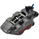 BREMBO (Brembo) Axial 4P Caliper Titanium Cast Right 40mm pitch 20.5165.89