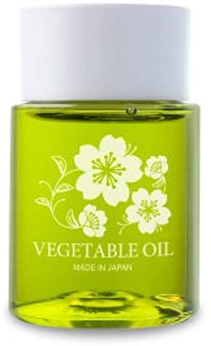 Vegetable oil 50ml eye treatment oil additive-free domestic production