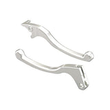 KITACO 525-1818200 Short Reach Lever, Grom, CBR250R/CB250F, Left and Right Set, Silver