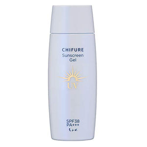 Chifure sunscreen gel UV sunscreen 80ml