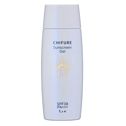 Chifure sunscreen gel UV sunscreen 80ml