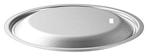 Made in Japan Takagi TAKAGI Glee-ru Stainless steel lid for grill pan with removable handle Round 16cm