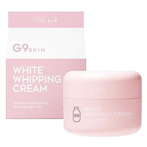 GR G9 white whipping cream pink 50g