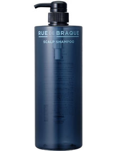 [Tamaris] Rude Black Scalp Shampoo 1000ml