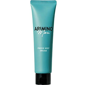 Arimino Men Freeze Keep Grease Hair Wax Clear 100g