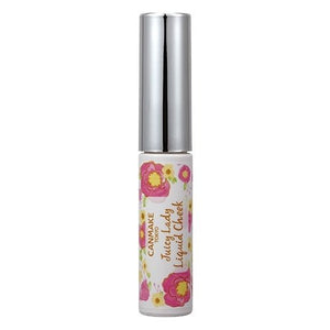 CANMAKE Juicy Lady Liquid Cheek 01 Rose Pop 4g