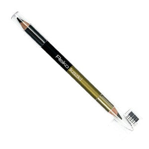 Kazuki Reiko 2WAY Pencil (Eyebrow & Eyeliner)