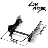 BRIDE Super Seat Rail [LF type] Mazda Roadster ND5RC (left side) R006LF