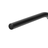 ZETA SX3 Handlebar φ28.6mm Super Moto-Medium Bar End Cap Bar Pad Included, Black