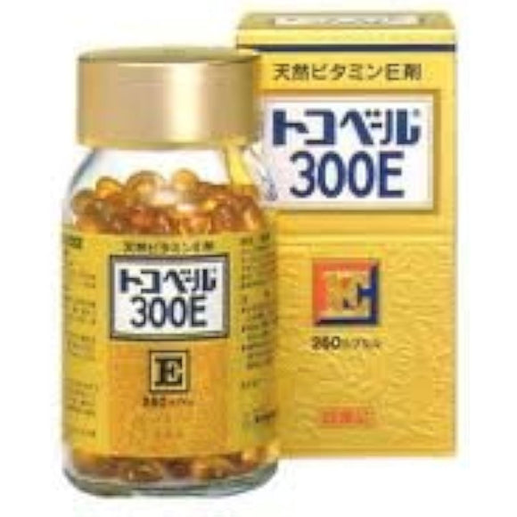 Tocobel 300E 260 capsules