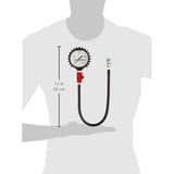 Bridgestone Racing Air Gauge Round Chuck RCG-10 Motorcycle Racing Cart