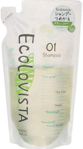 Ecolo Vista Shampoo Refill 420mL