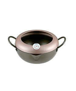 CASUAL PRODUCT Practical tempura pot 22cm (with food temperature meter) 570858