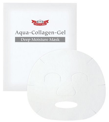 Dr.Ci:Labo Aqua Collagen Gel Deep Moisture Mask [Face Mask/Sheet Mask]