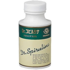 Dr. Spirulina 650 grains x2