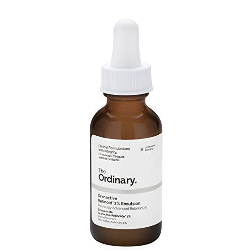 The Ordinary. Granactive Retinoid 2% Emulsion 30ml Canada's hottest skin care brand