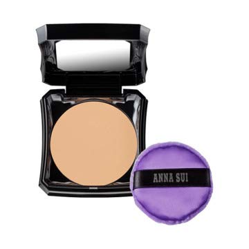 Anna Sui Silky Powder Foundation 02 Beige