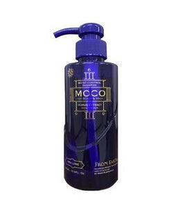 From Earth Moist Control Shampoo Moco Bottle 320ml