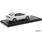 Hi Story HS367WH 1/43 Subaru LEGACY B4 RSK (2001) Pure White Finished Product