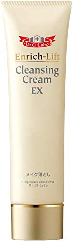 Dr. Ci:Labo enrich lift cleansing cream EX 120g makeup remover