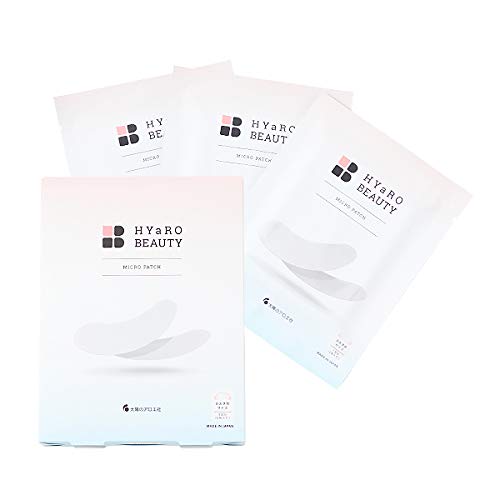 Taiyou no Aloe HYaRO BEAUTY Micropatch SC 3 times (6 patches included) Hyaluronic Acid Stock Solution Microneedle Patch Ma Sheet Essence Needle Moisturizing