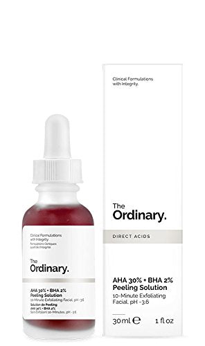 The Ordinary The Ordinary AHA 30% + BHA 2% Peeling Solution 30ml