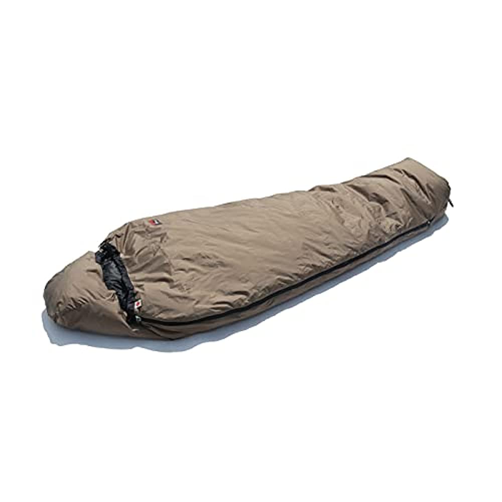 NANGA x 3ten 600DX Bespoke Sleeping Bag, Super Water Repellent