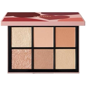 SNIDEL BEAUTY Eye Designer EX09 Nutty Vanilla 9g 2024 VALENTINE COLLECTION Eye Color Eye Shadow