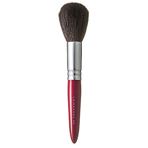 CHIKUHODO Takehodo Regular Series Powder Brush, Coarse Mitsumine RR-P3 Red Line Makeup Brush