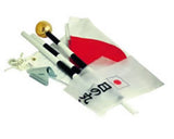 Hikari, Japanese Flag. Rising Sun Flag Set, KK34-6