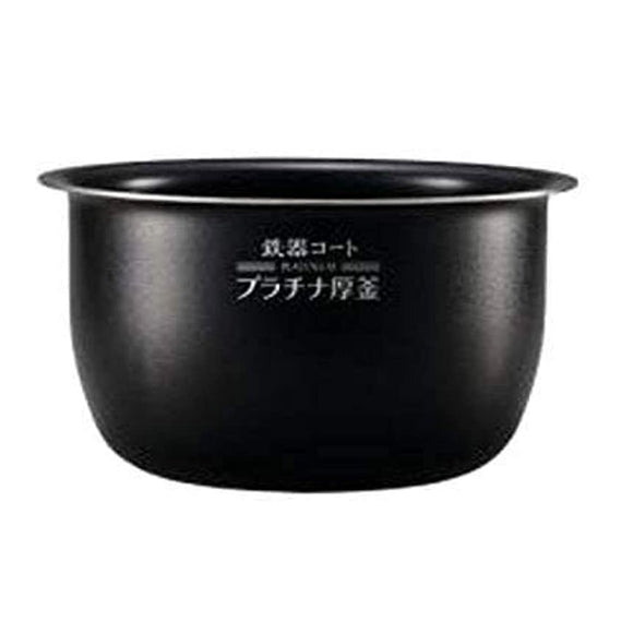 Zojirushi B513 Pressure IH Rice Cooking Jar, Super Cooking Pot, Inner Pot, Replacement, Inner Pot Parts, Rice Cooker, Single Item, Replacement, 5.5 Gran Cooker